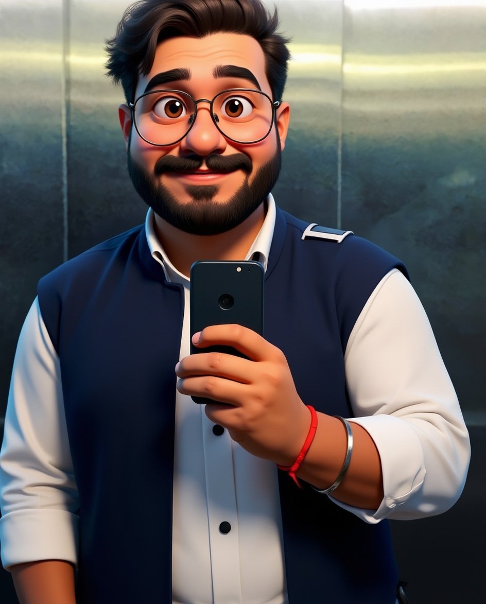 Vikas - Full-Stack Developer