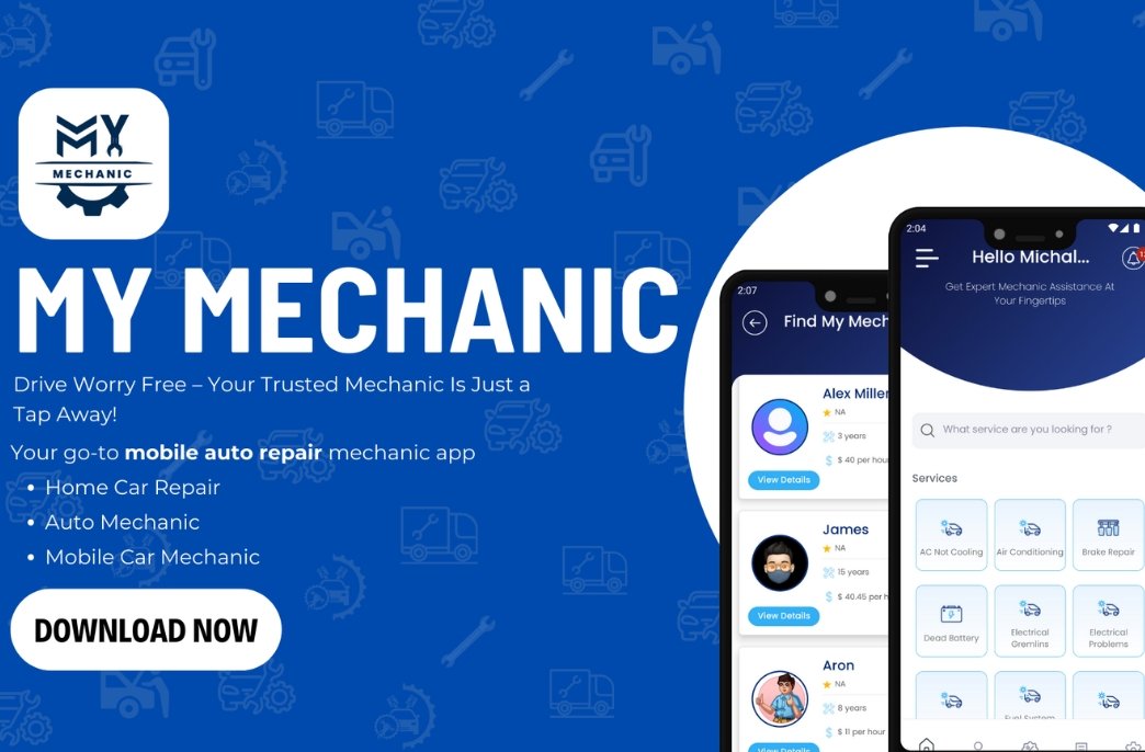 My Mechanic App